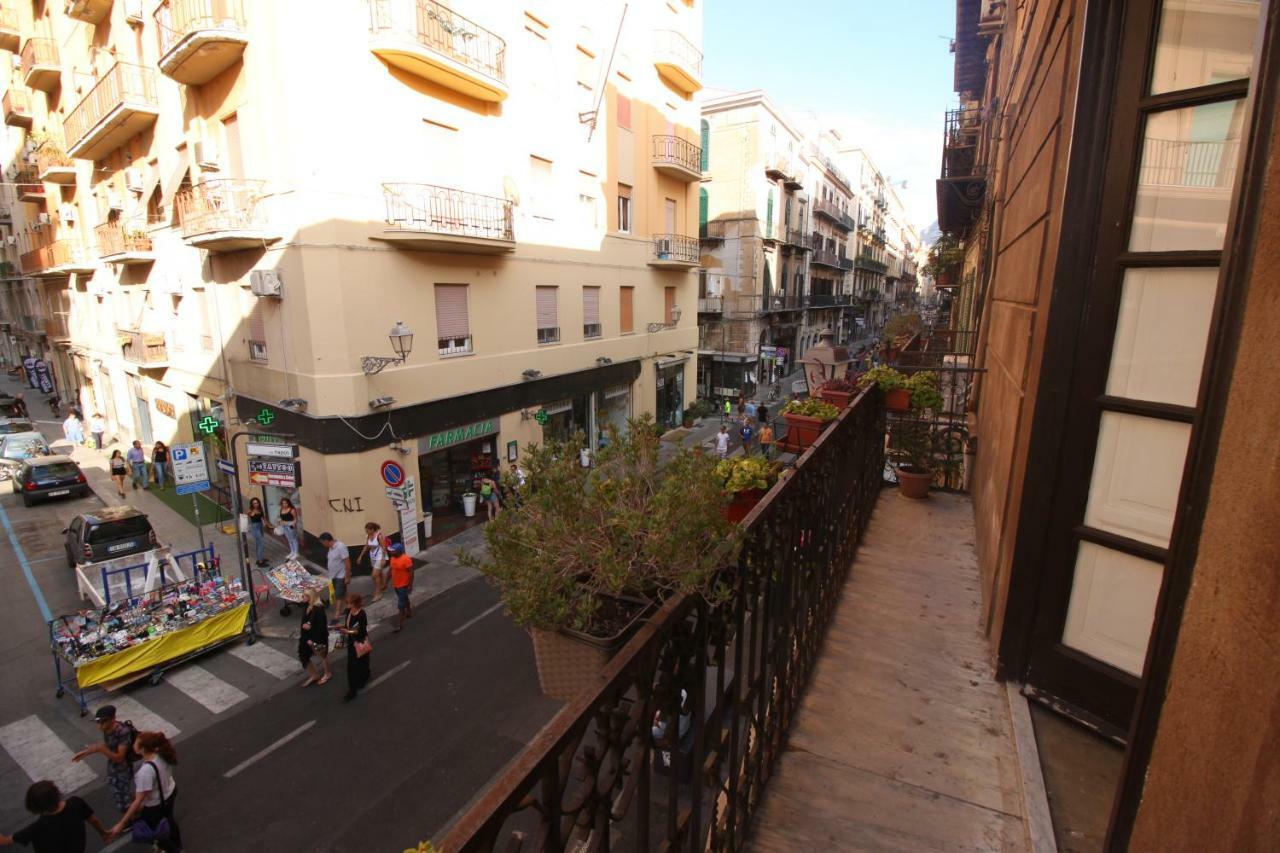Kaleidos Private Apartment Palermo Exterior photo