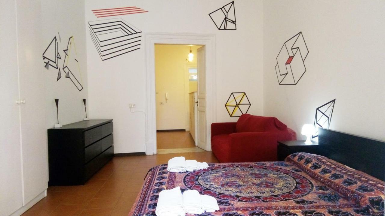 Kaleidos Private Apartment Palermo Exterior photo